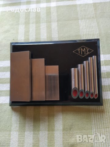 стар руски сувенир ТМЗ