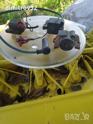 Електронно за мотоблок Руджерини , снимка 3 - Селскостопанска техника - 41509914