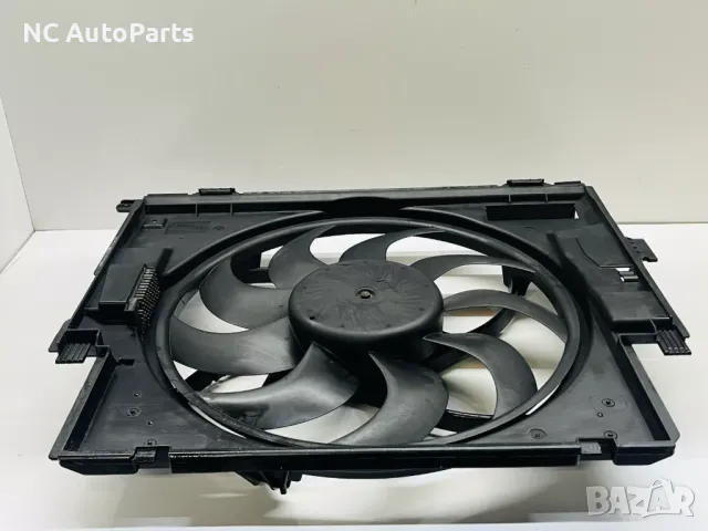 Перка за радиатор за BMW БМВ 1 серия F20 F21 116d N47D20C 7640508 7608410-04 2014, снимка 5 - Части - 48251084