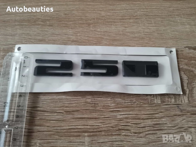 черно лого 25T за Cadillac, снимка 5 - Аксесоари и консумативи - 52621757