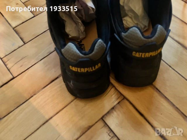 Обувки CAT 37 номер, снимка 4 - Маратонки - 52919582
