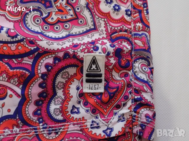 къси панталони gaastra шорти гащета бански плажни екип оригинал мъжки S, снимка 7 - Спортни дрехи, екипи - 50967585