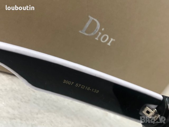 Dior 2023 дамски слънчеви очила котка, снимка 11 - Слънчеви и диоптрични очила - 41770235