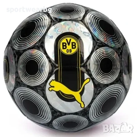 Puma Borussia Dortmund футболна топка Борусия Дортмунд размер 5