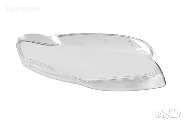 Ляво / Дясно стъкло за фар Audi А4 B7 styklo Ауди а4 б7, снимка 3 - Части - 49818110