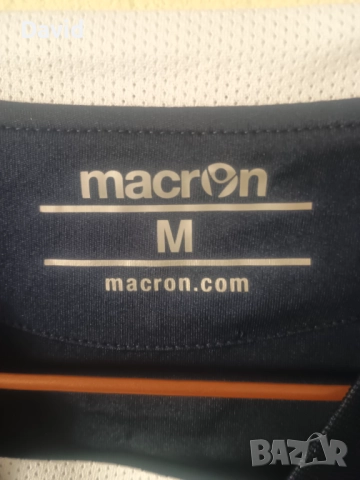 Оригинална резервна фланелка на Форли х Фабио Адобати 16/17, снимка 5 - Футбол - 51770779