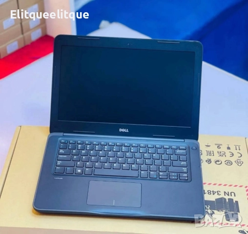 лаптоп dell, снимка 2 - Лаптопи за работа - 52199649