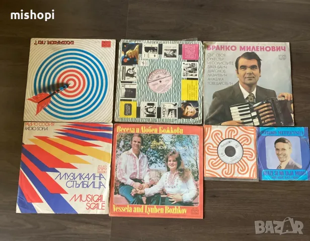 Лот плочи 37 броя, снимка 6 - Грамофонни плочи - 49727957