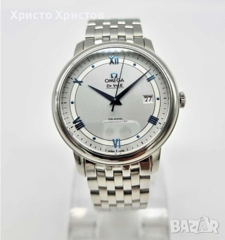 Мъжки луксозни часовници OMEGA Огромен асортимент , снимка 9 - Мъжки - 41563126