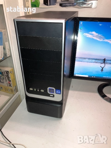 Настолен Компютър PC - Intel i5, SSD