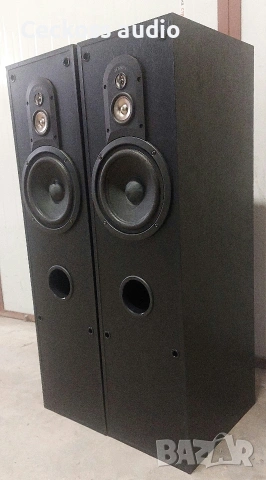 Тонколони JENSEN CHALLENGER 2000