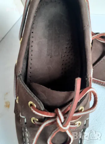 Sebago Docksider® мокасини eст.кожа 37, снимка 5 - Дамски ежедневни обувки - 49488498