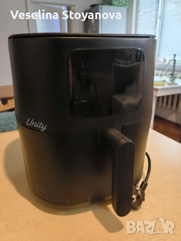 Air fryer 6 литра T&G Best Cooking 32850A0, снимка 3 - Фритюрници - 53129959