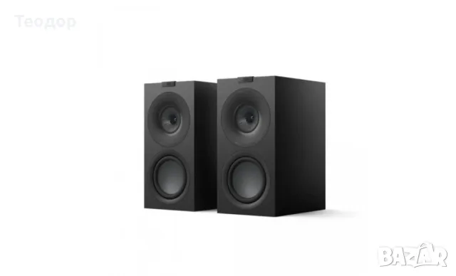 ТОНКОЛОНИ KEF Q CONCERTO META HI-FI, снимка 3 - Тонколони - 49878384