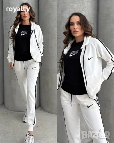 Nike дамски комплекти Различни цветове , снимка 2 - Спортни екипи - 49583003