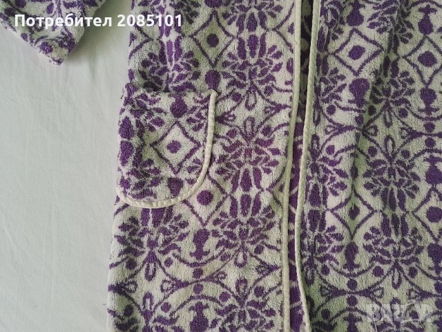 Детски халат, снимка 2 - Хавлии и халати - 49634865