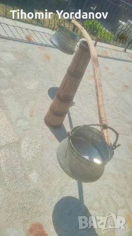 Менци -2 броя., снимка 2 - Антикварни и старинни предмети - 51344014