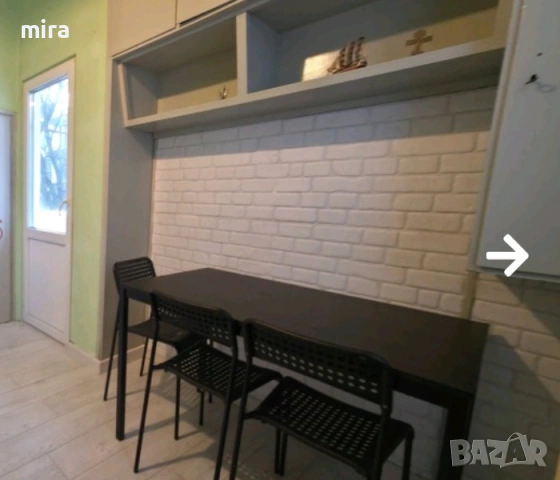 Обзаведен 2 ст. ап. Център до метро НДК с включени консумативи, снимка 5 - Апартаменти - 53124454