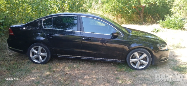 Vw passat b7 2.0 TDI 140кс. 2012г. На части , снимка 2 - Автомобили и джипове - 51684499