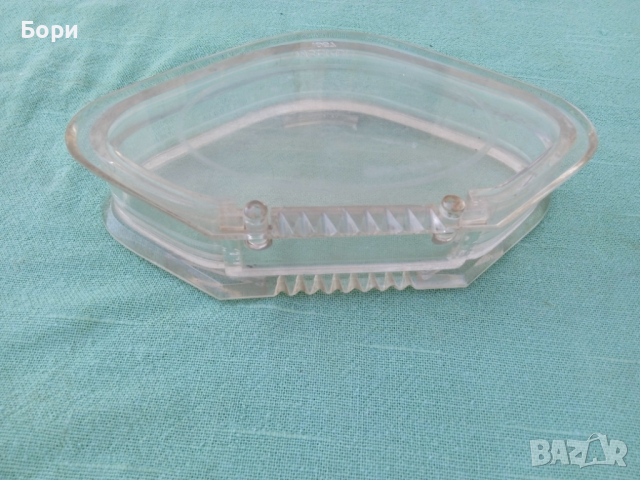 МОСКВА 1957г пластмасова кутия, снимка 4 - Други - 36242522