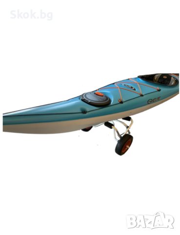 Количка за каяк, сърф, SUP – Размер L, снимка 3 - Водни спортове - 41425927