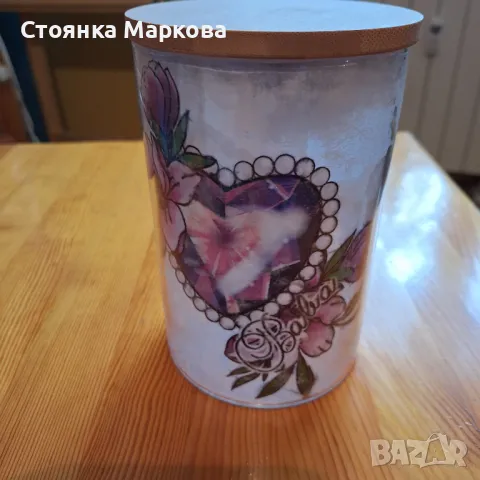 Нови нощни лампи-ръчна изработка