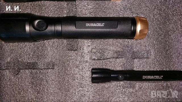 Фенери Duracell , снимка 10 - Прожектори - 55783237