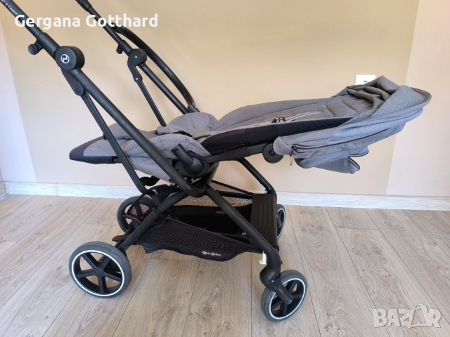 Количка Cybex eezy s twist, снимка 3 - Детски колички - 51706003