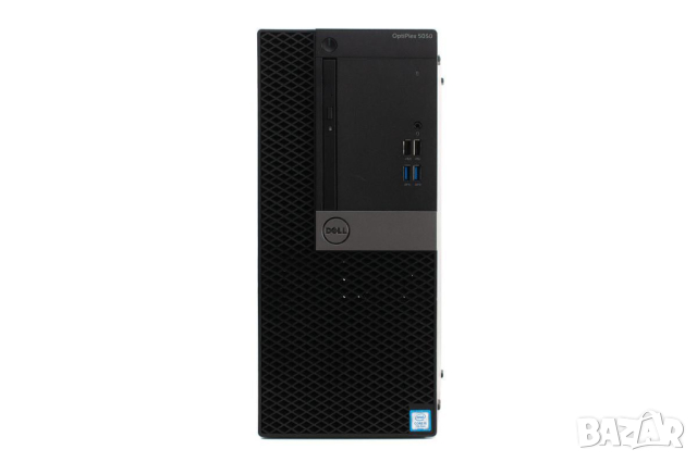 Настолен компютър Dell OptiPlex 5050 i5-6500/ 8GB/ 128GB SSD+500 GB HDD, снимка 3 - Работни компютри - 44776076