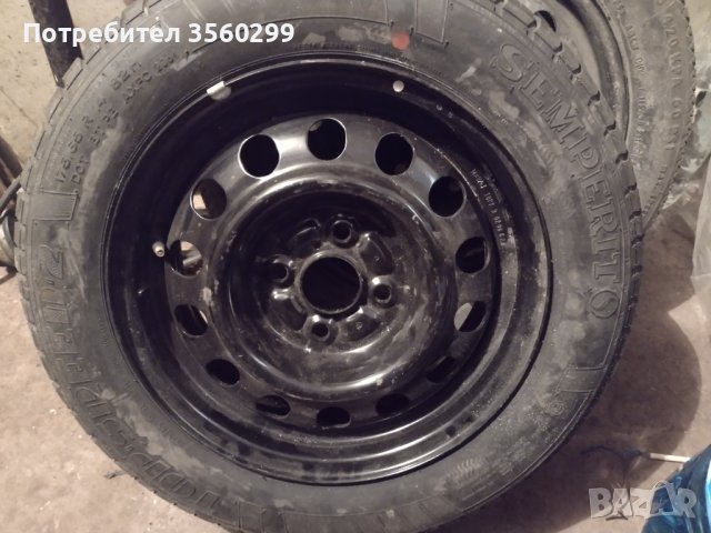 Резервна гума нова, снимка 10 - Други - 38857237