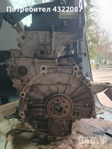Двигател BMW N47D20А f30,f31,f20,f21,e90/БМВ 316d,318d,320d,116d,118d,120d, снимка 2 - Части - 53692874