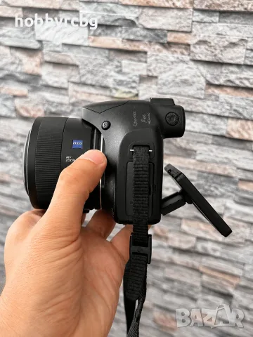 Sony Cyber-shot DSC-HX400V, 50x оптичен zoom, Обектив ZEISS Vario-Sonnar T*, снимка 4 - Фотоапарати - 55728158