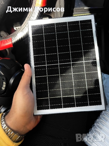 СОЛАРНА КАМЕРА , снимка 3 - Камери - 52146738