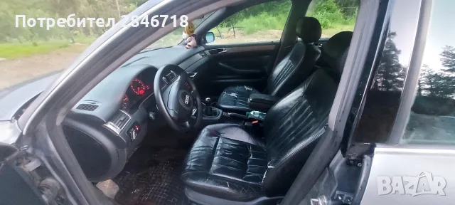 Audi A6 C5 2.5 TDI , снимка 7 - Автомобили и джипове - 55817567