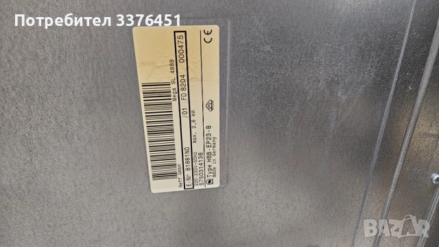 Neff , снимка 4 - Печки, фурни - 52949580