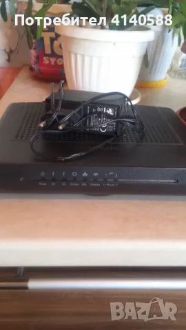 Рутер-Tehnicolor, снимка 1