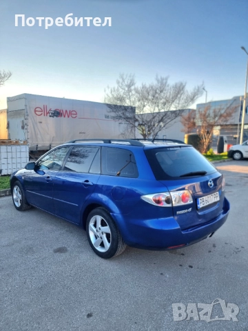 Mazda 6 , снимка 13 - Автомобили и джипове - 52913519