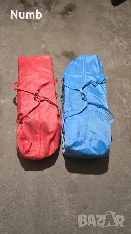 Детски сгъваеми легла, снимка 2 - Спални и легла - 52676376