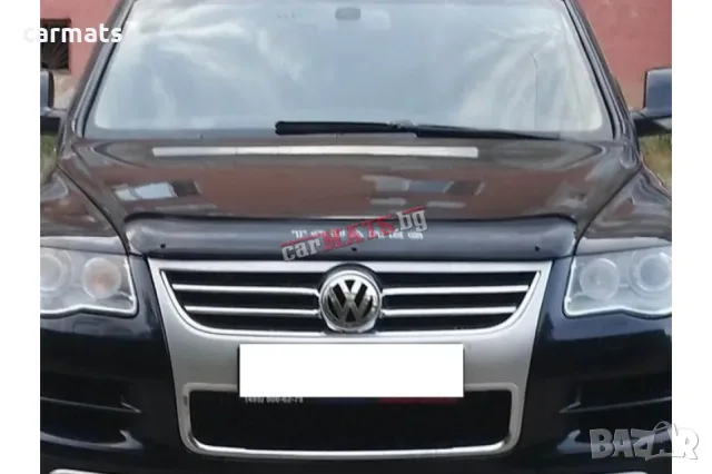Дефлектор за преден капак Vip Tuning за VW Touareg (2003-2010)