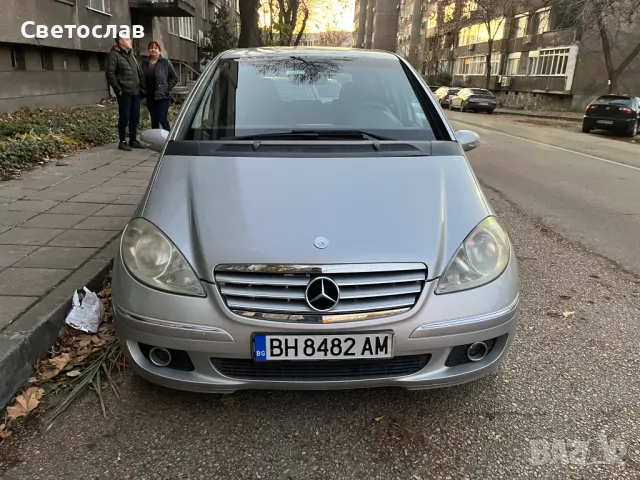 Mercedes A180CDI за части, снимка 3 - Автомобили и джипове - 48995279