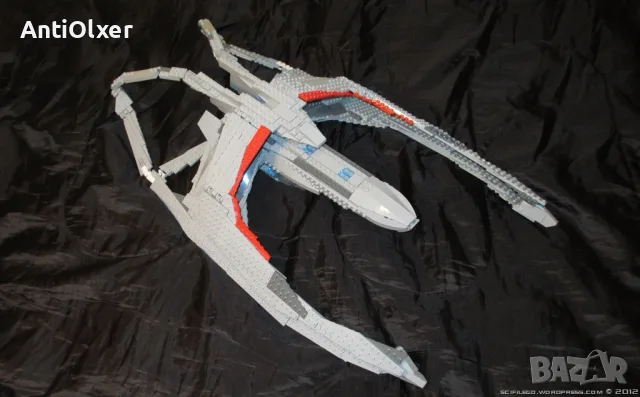 Andromeda Ascendant Mega Constructor 1729 pieces, снимка 2 - Конструктори - 48942995