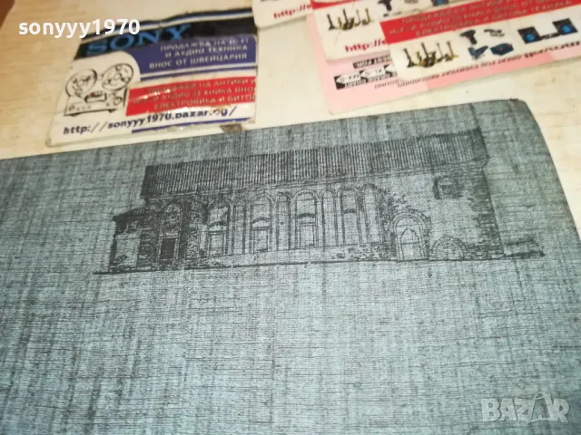 ПАМЕТНИЦИ НА КУЛТУТАТА 1977Г КНИГА 1612241452, снимка 3 - Художествена литература - 48366629