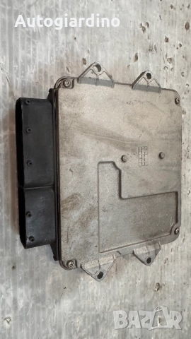 Компютър за двигател / ECU / Моторен компютър за Fiat Panda - 51833809, снимка 2 - Части - 52539189