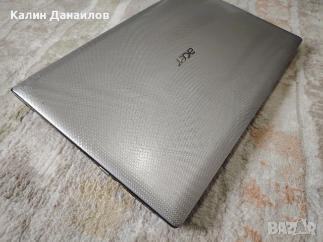 Acer 7551G, снимка 2 - Части за лаптопи - 52462133