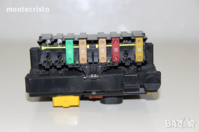 BSM модул Peugeot 5008 (2009-2013г.) 9667044980 / BSM-R02 / BSMR02 / R02, снимка 3 - Части - 53438188