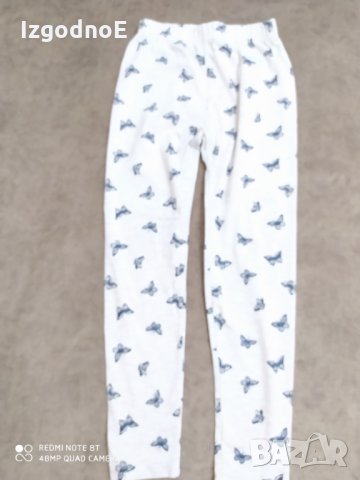 122-128 Лот клинче, ластични дънки и долнища, снимка 2 - Детски панталони и дънки - 34764673