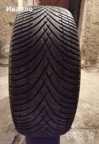 Продавам 1 брой зимна гума 225.50.17 дот 2024 Kleber , снимка 2 - Гуми и джанти - 53416770