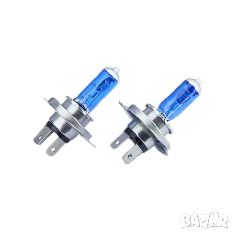 HNG H7 крушка 12 V 100 W, снимка 2 - Аксесоари и консумативи - 55864408
