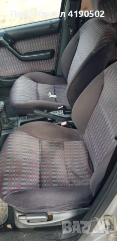 Citroen Xantia 2.0i LPG, снимка 17 - Автомобили и джипове - 53537922