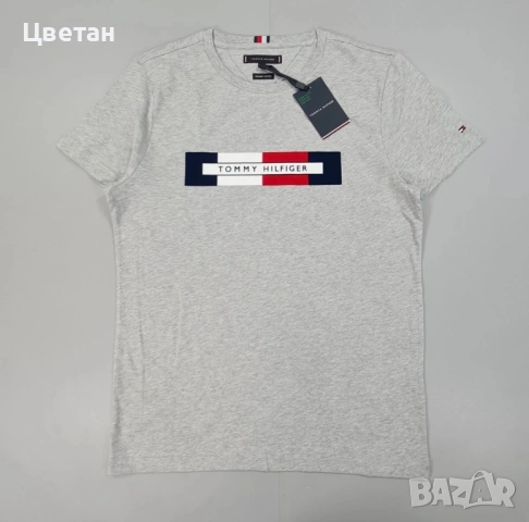  Тениска Tommy Hilfiger в размер М